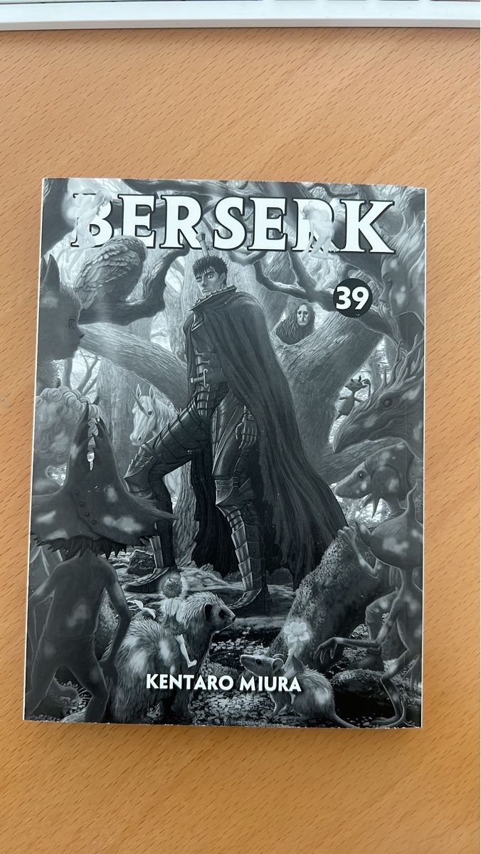 Fumetti: Berserk Manga Band 39 – Usato da windisch venduto da meisterkingremo