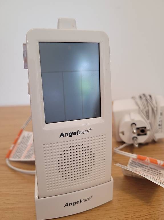 Babyphones: Babyphone Avent Angelcare – D'occasion à Tafers par Borgus 1