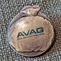 H576 - Pin AVAG Abfallsack Müllsack