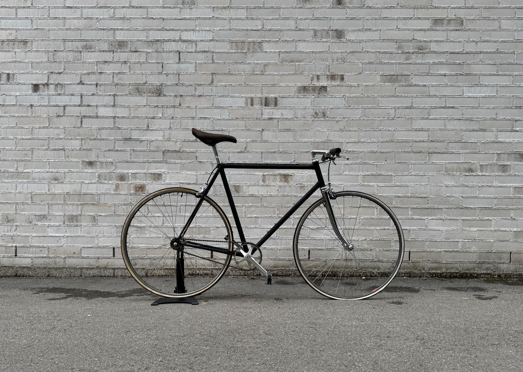 Velos: Single speed City Bike "Cityrenner" ,  mit Freilauf – Gebraucht aus Zürich von Tapehead 1