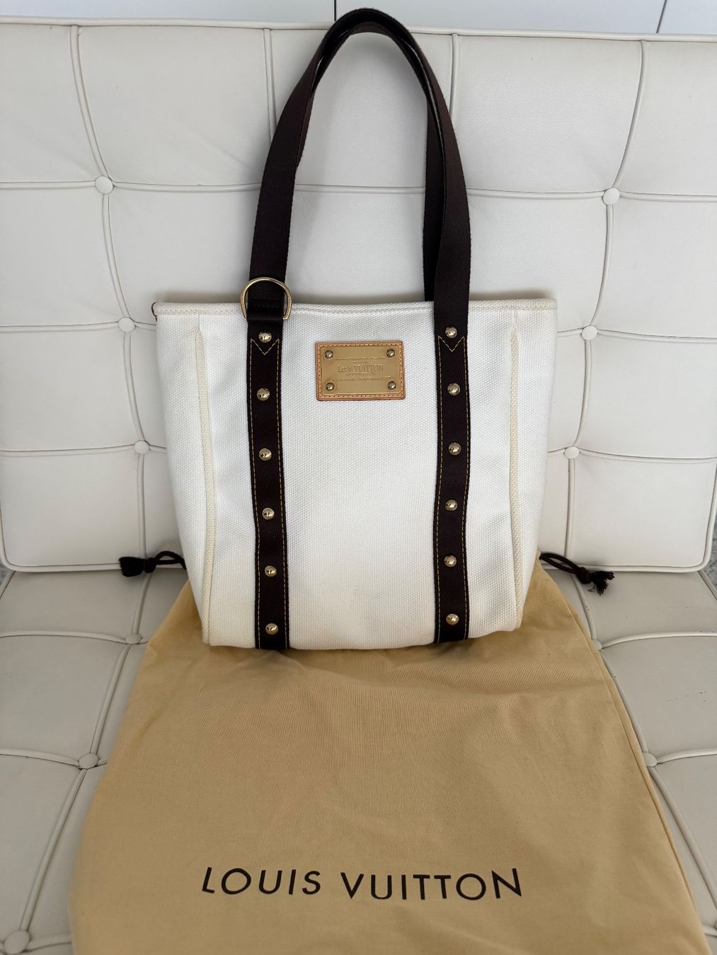 Louis Vuitton Borse: Louis Vuitton Cabas MM – Usato da Wilen b. Wollerau venduto da swiss.luxury