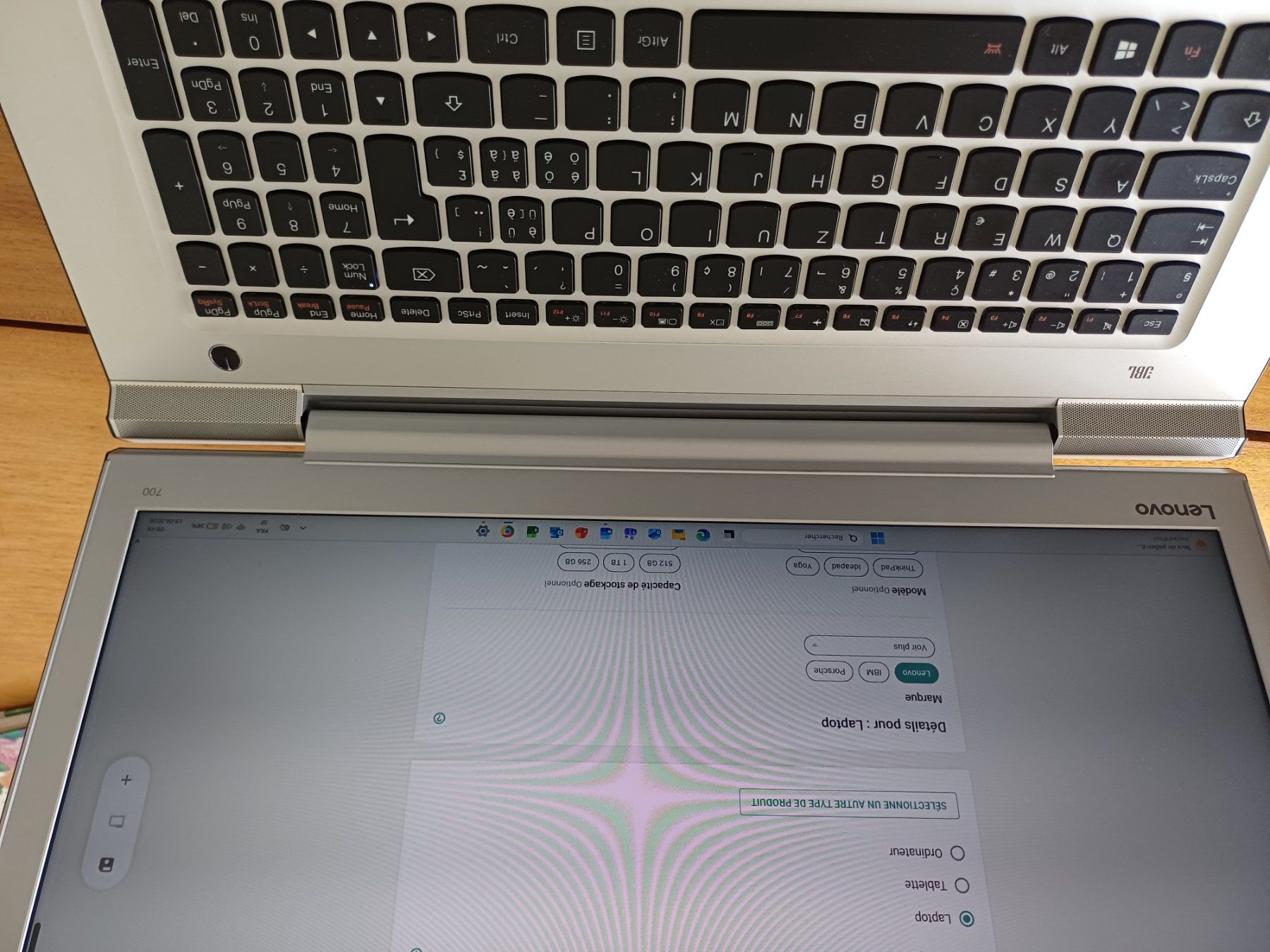 Lenovo Portables: Lenovo – D'occasion à Fribourg par sbr03