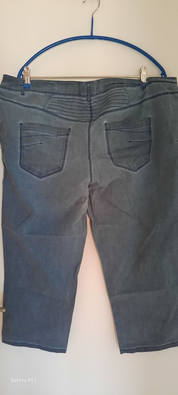 Cecil Hosen: ***CECIL*** Sommerhose blau Gr 46 – Gebraucht aus Wädenswil von H2H_Secondhandshop 2