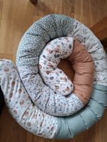 Neue Bettschlange