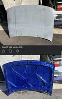 Lot pièces carrosserie VW golf 3/ VW vento