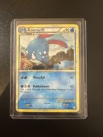 Pokemon Card - Azumarill Holo - HeartGold & SoulSilver - 2/1