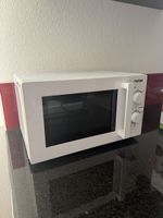 Mikrowelle Rotel weiss