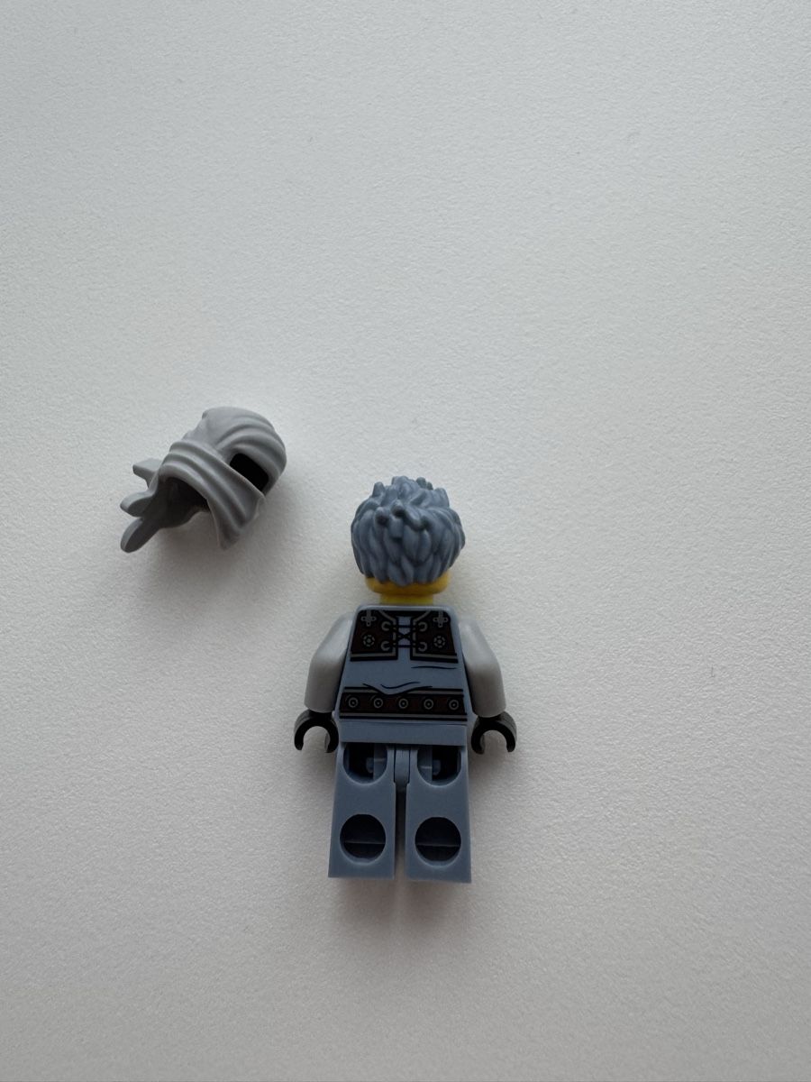 Lego Statuette: LEGO Ninjago Ash (njo0298) – Nuovo (secondo la descrizione) da Neuenhof venduto da kralj54 1