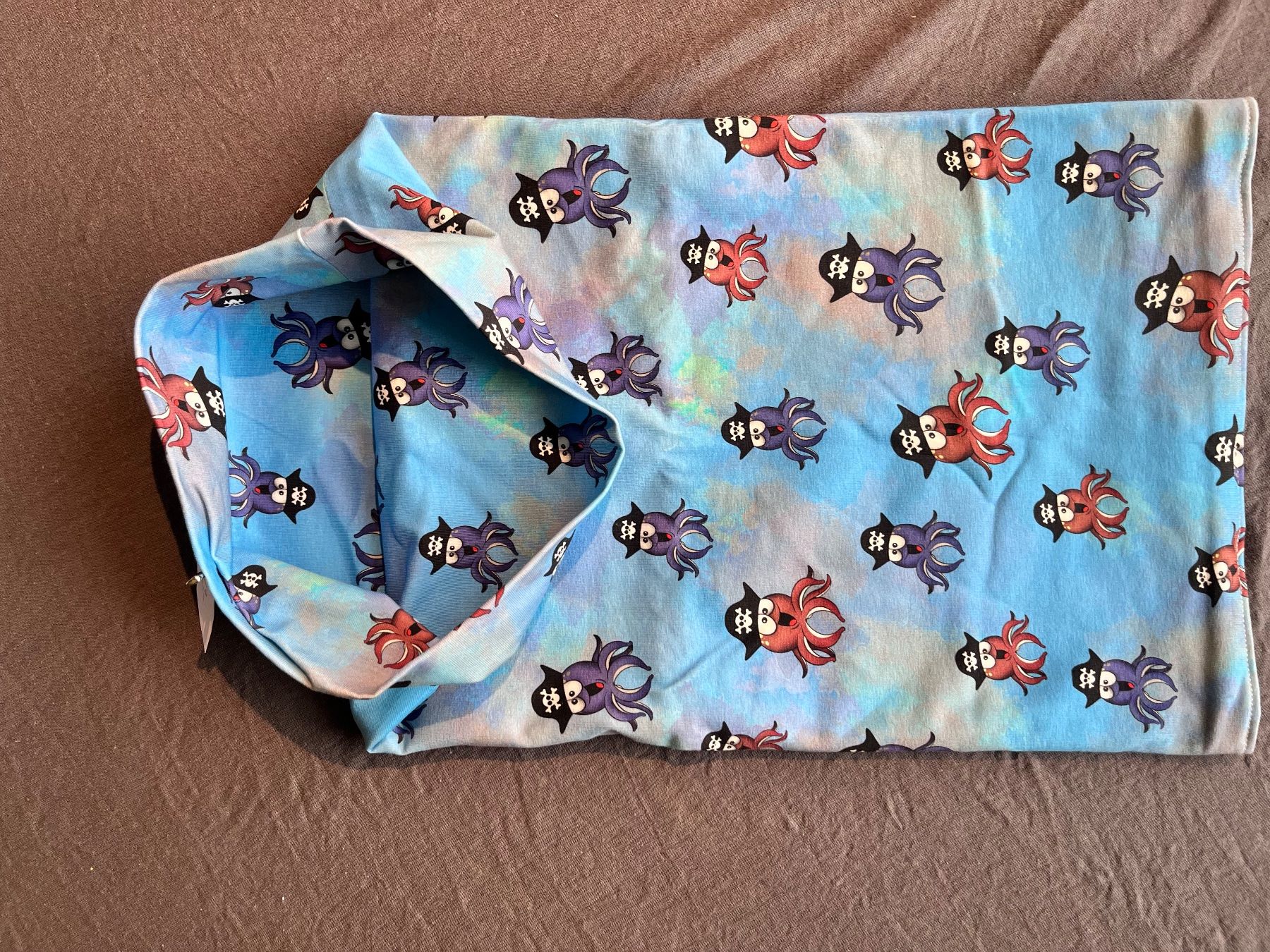 Altro abbigliamento per bambino: 1 Kinderschal selbst genäht – Nuovo (secondo la descrizione) da Büsserach venduto da bor_s88m 1
