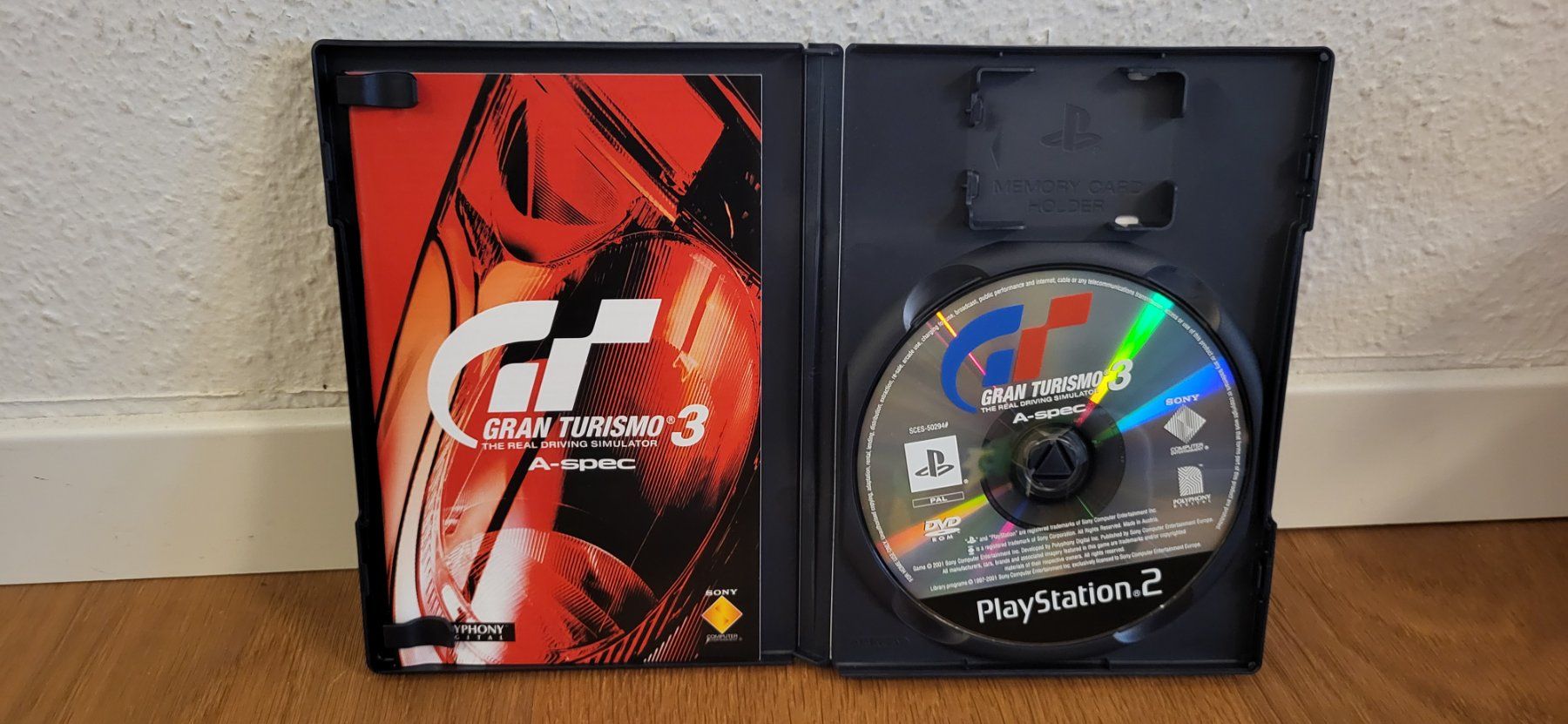 Sony Giochi: PS2 - Gran Turismo 3 – Usato da Münsingen venduto da DigitaleSpielecke 2