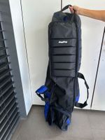 Golf-Reisetasche BagBoy neuwertig schwarz (kein blau)