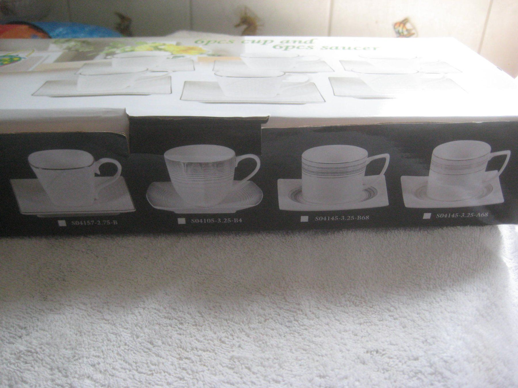 Tasses: KAFFE  TASSEN  SAUER – Neuf avec emballage d'origine à Uster par flocke1 2