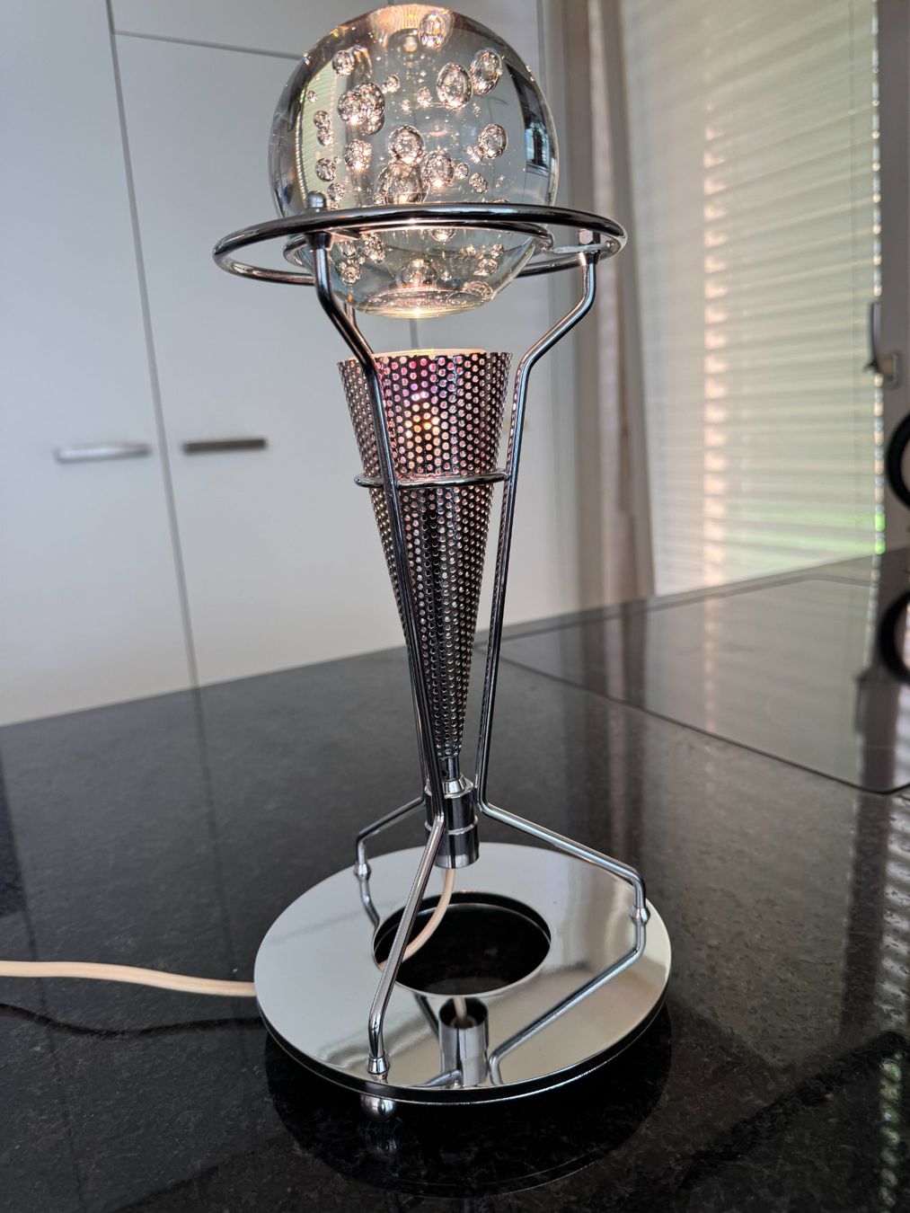Lampade: Lichtobjekt Halogen 50W – Usato da Dübendorf venduto da knomogozu 1