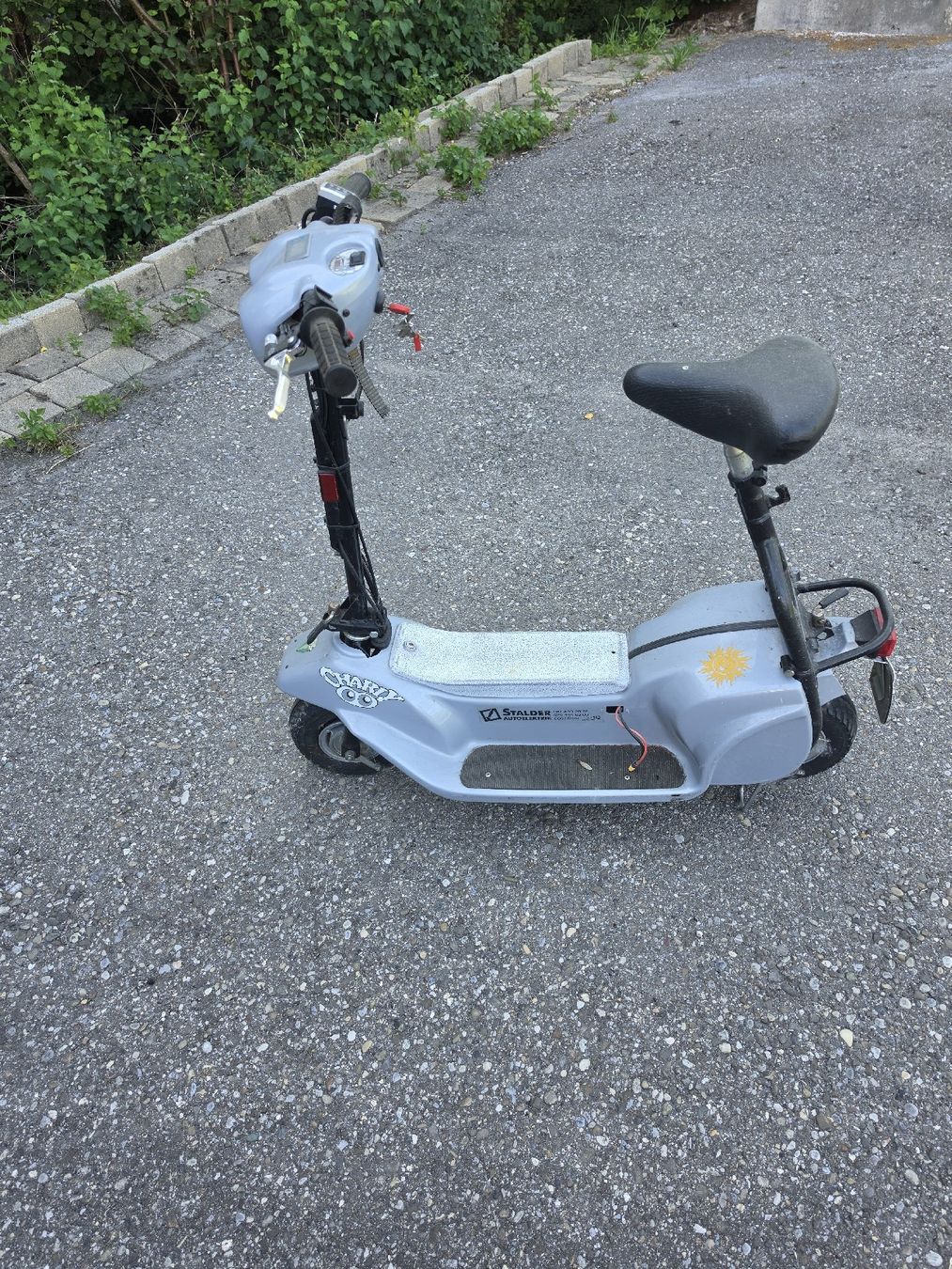 Scooters: Elektro Scooter Charly – Defekt aus Wald ZH von m_tresch
