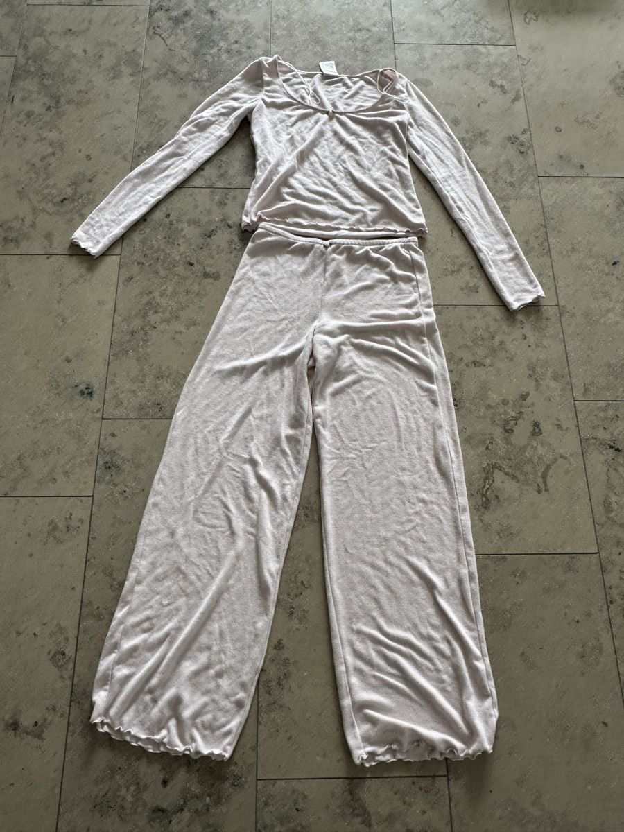H&M Negligees & Pigiami: Kuschelige Damen Pyjamahose & Oberteil Gr. S – Nuovo (secondo la descrizione) da Muttenz venduto da veroo8 1