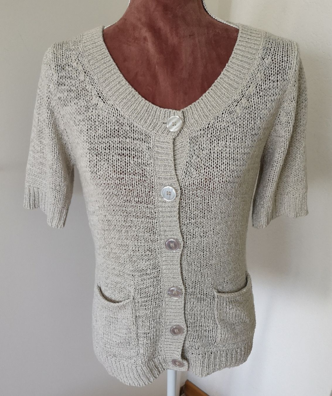 Maddison Giacche: Garnjacke Gr. M - maddison - Spendenaktion – Usato da Unterkulm venduto da Beljasch 5