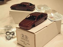 Citroen Xantia - RR Miniatures ESDO