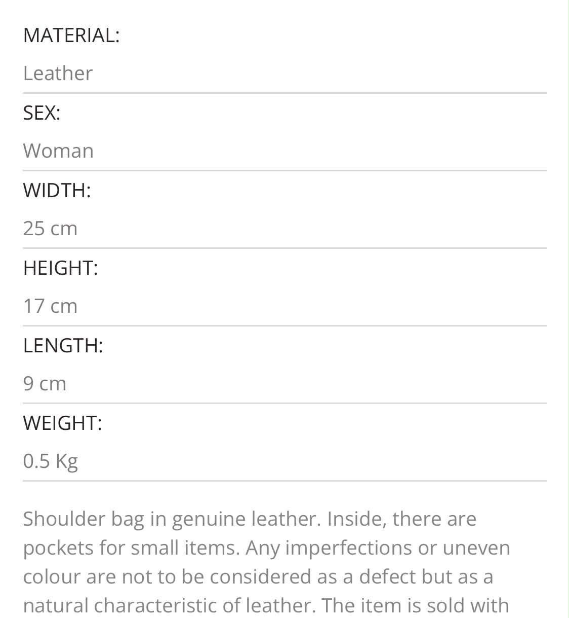 Furla Borse da donna: Furla Metropolis Tasche – Usato da Wohlen AG venduto da kissne4 2