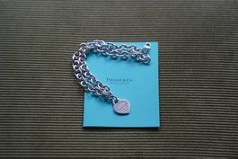 Tiffany & co: Return to Tiffany Halskette