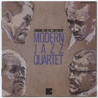 John Lewis, Milt Jackson, Percy Heath, Connie Kay