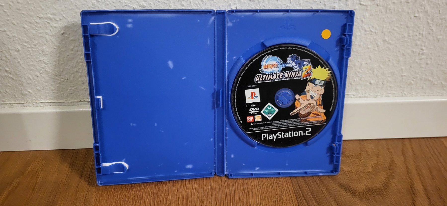 Sony Spiele: PS 2 - Naruto Ultimate Ninja 2 – Gebraucht aus Münsingen von Heroism2010 2