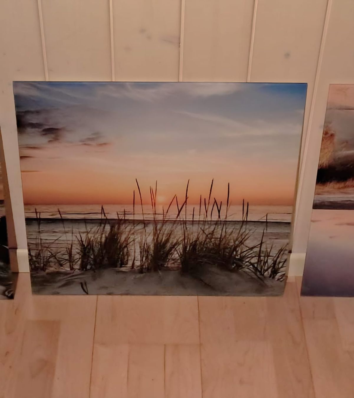 Foto & Immagini: Wandbild Meerlandschaft, 50x50cm – Usato da Worb venduto da StreetChilla