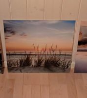 Wandbild Meerlandschaft, 50x50cm