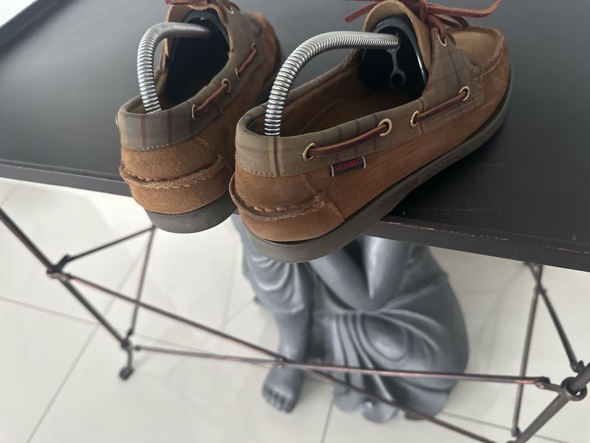 Chaussures hommes: Sebago Dockside’s – Neuf (Voir description) à Oberägeri par lev_7kc2 2