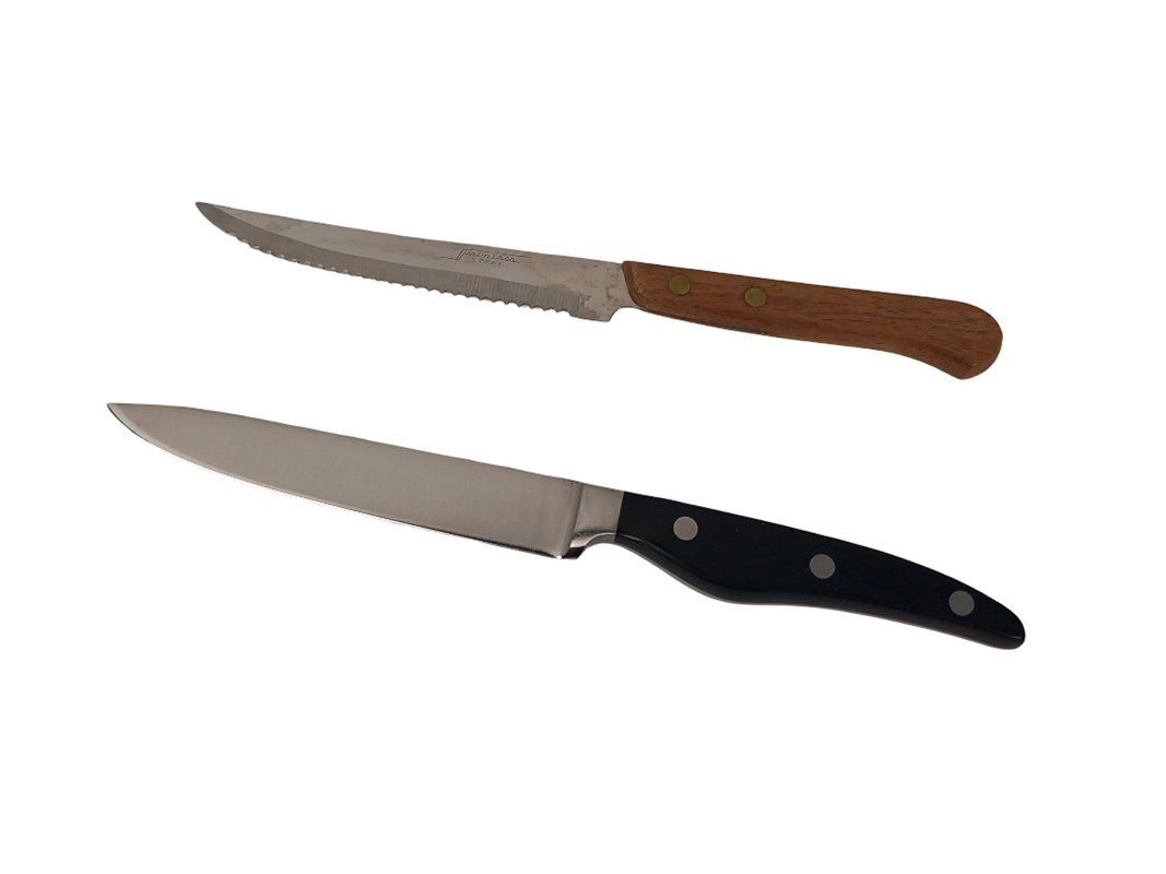 Coltelli da cucina: Küchenmesser-Set 2 Stück, verschiedene – Usato da Hünenberg venduto da Restwert_Zug