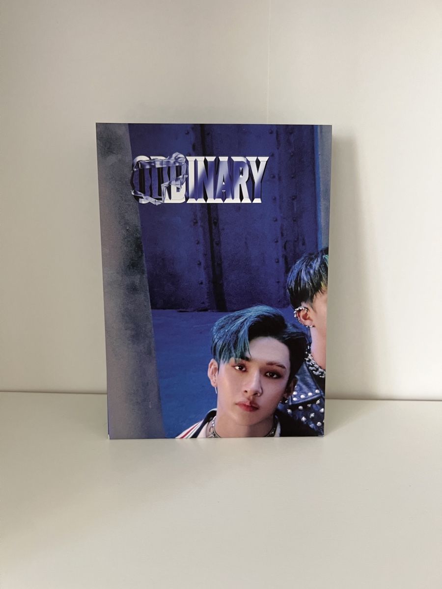 CD: Stray Kids album Ordinary – Nuovo (secondo la descrizione) da Rolle venduto da dan_2607 3