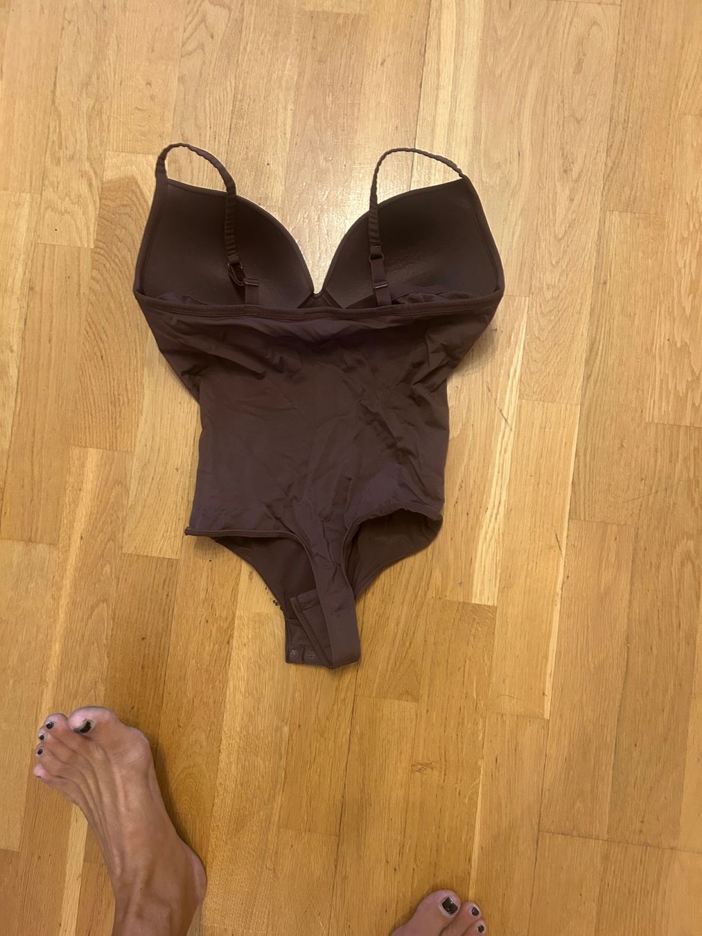 Altra biancheria intima: Brauner neuer Body gr m – Nuovo (secondo la descrizione) da Allschwil venduto da selake990673 1
