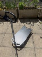 Transporthilfe mit Griff neuwertig