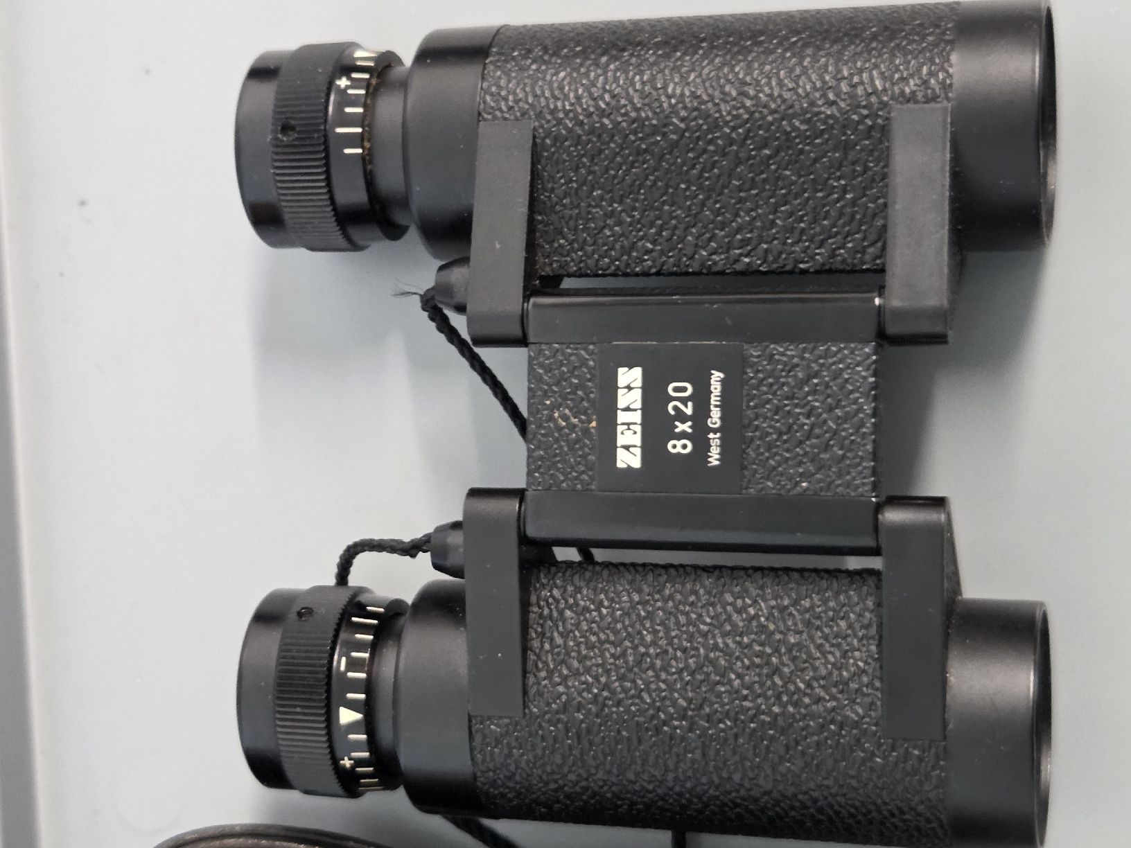 Zeiss Binocoli: Fernglas Zeiss 8x20 – Usato da Dietikon venduto da Allegra34 2