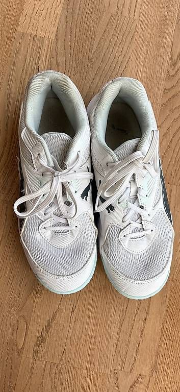 Puma Scarpe da uomo: Hallenschuh Puma Gr.38.5 – Usato da Schüpfen venduto da norge84 4