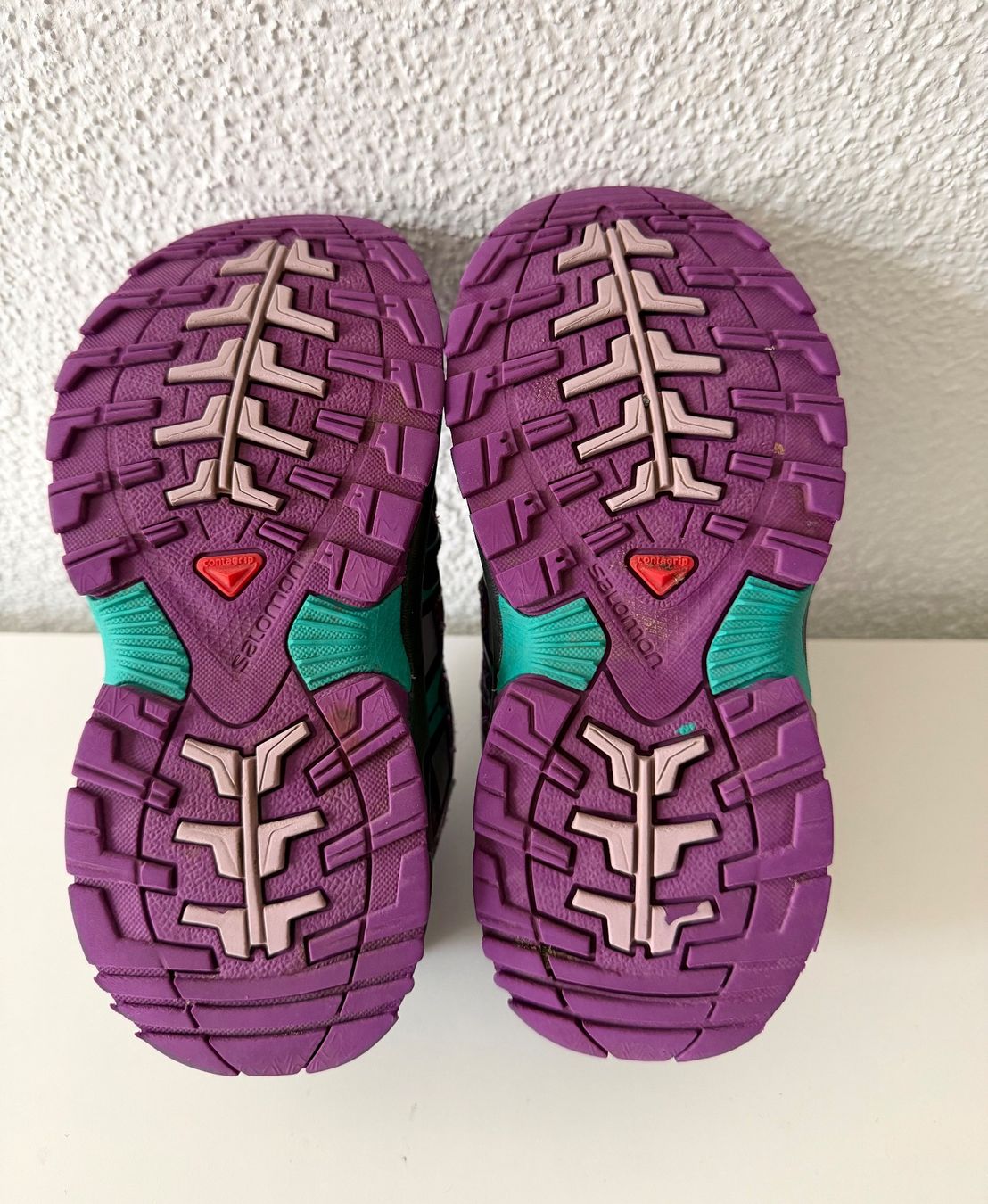 Salomon Scarpe per ragazze: Salomon XA PRO Kinderschuhe Gr. 30 – Usato da Gwatt (Thun) venduto da stefanml 6