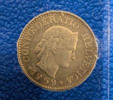 10 Rappen 1959