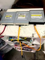 3 DVD ROM Drive mit kabel