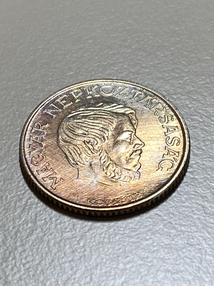 Tutti le monete: Hongrie - 5 Florint - 1983 – Usato da Payerne venduto da Mike1682 1