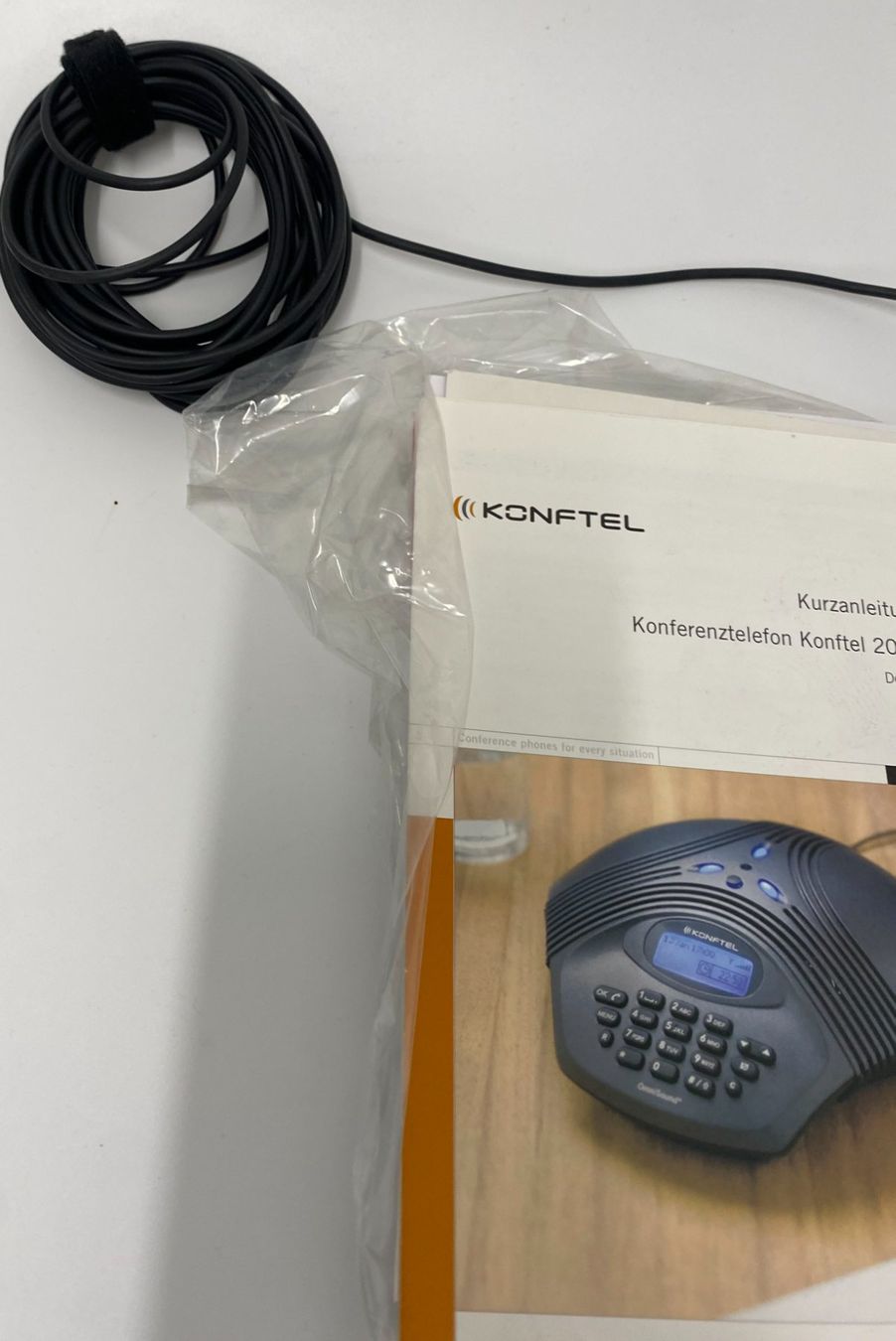 Konftel Telefone: Konftel 200W Konferenztelefon – Gebraucht aus Dübendorf von TrimTrend 2
