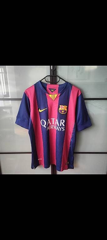 Canottiere & Pantaloni: Barcelona-Trikot Messi – Usato da Zürich venduto da Orkageta 1