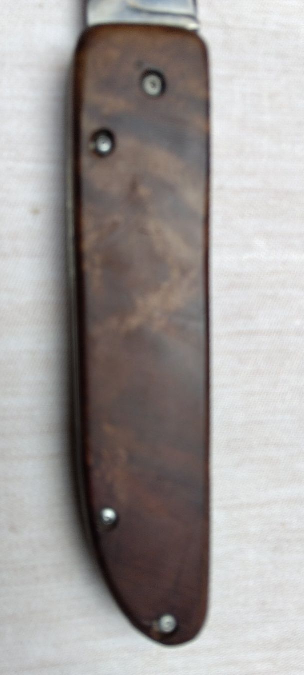 Accessori: HANDGEMACHTES MESSER – Usato da Mamishaus venduto da gasgas4000 3