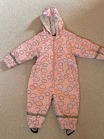 Taille 98 (2-3 ans) combinaison pluie neige