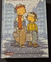 Kinderbuch Rico, Oskar und das Vomhimmelhoch