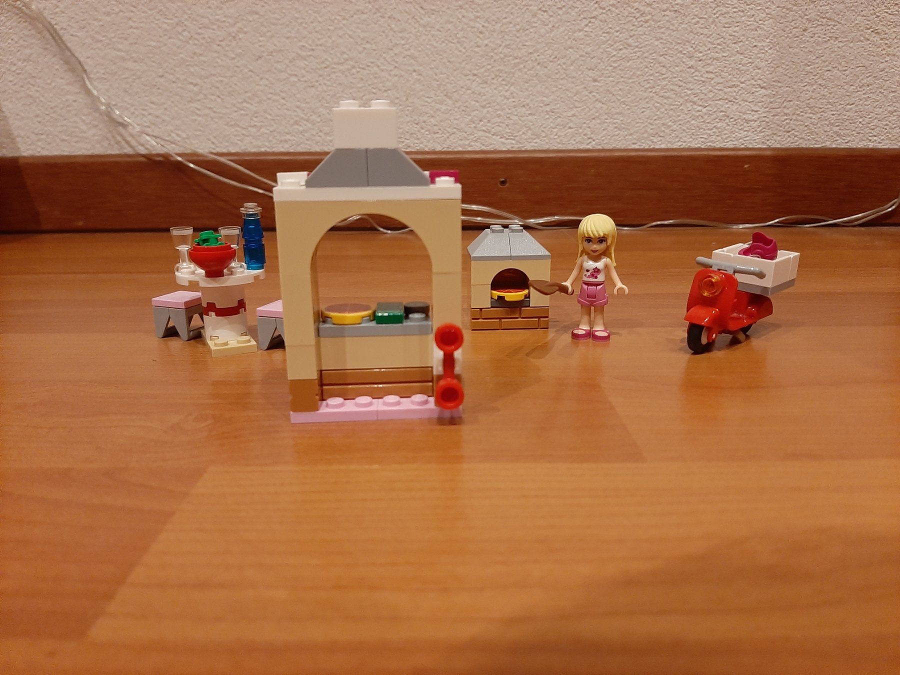 Lego Jouets: Lego Friends Pizzeria – D'occasion à Glis par ste_w7pm 1