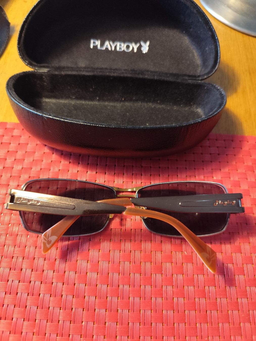 Playboy Brillen & Gläser: playboy Brille gebraucht mit orginal Etui – Gebraucht aus minusio von bierbrauer 9