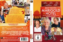 DVD - Best Exotic Marigold Hotel