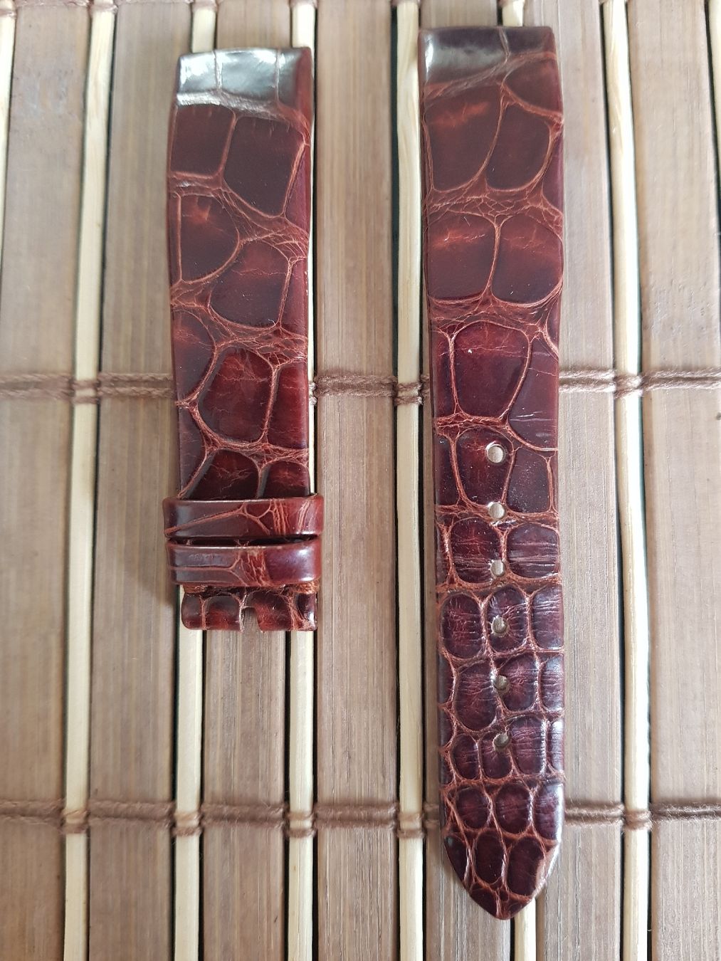 Girard-Perregaux Armbänder & -reifen: Gerard Perregaux Uhrenarmband – Gebraucht aus Rupperswil von Annet.Dann888