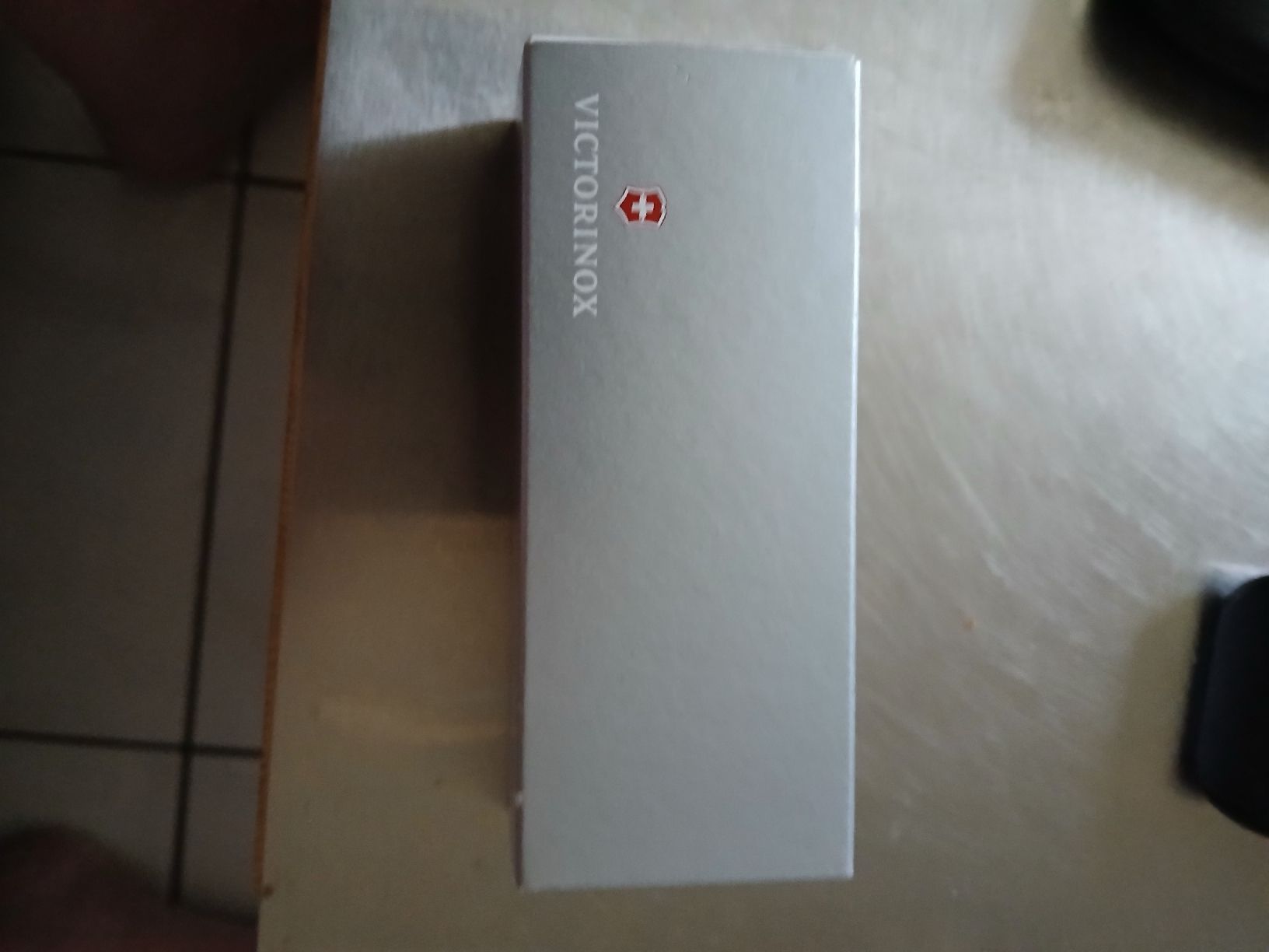 Victorinox Couteaux de poche: Swiss Champ – Neuf (Voir description) à buochs par hoss68 1