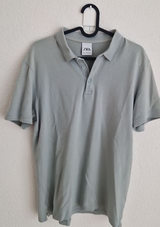 Zara Poloshirt Herren Grösse M