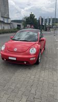VW New Bettle Cabrio 2.0
